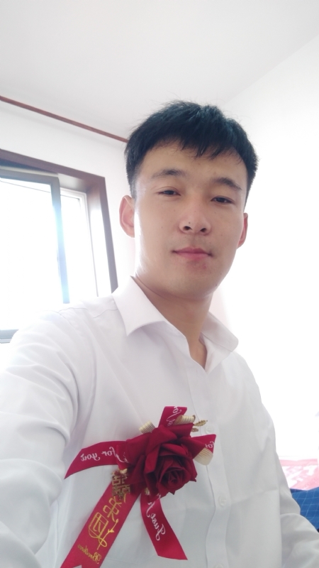 阳阳的第一张照片--东莞相亲服务中心