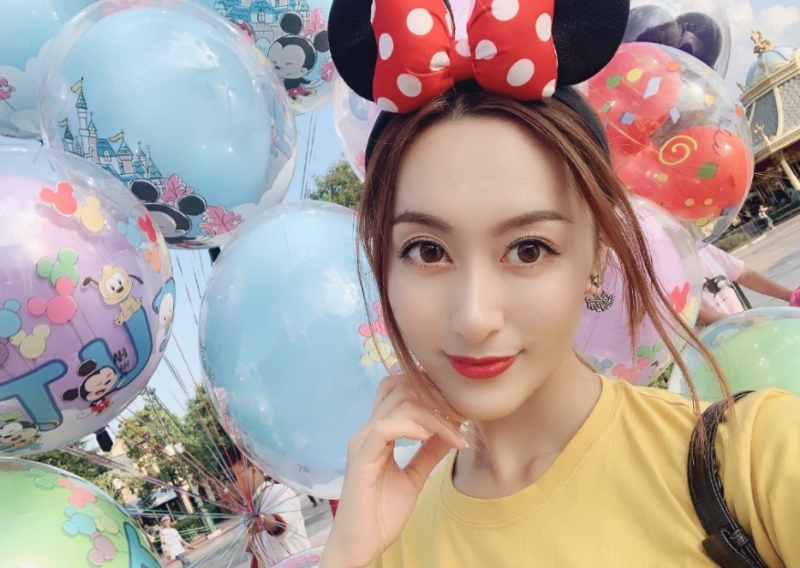 薇薇的第一张照片--东莞相亲服务中心