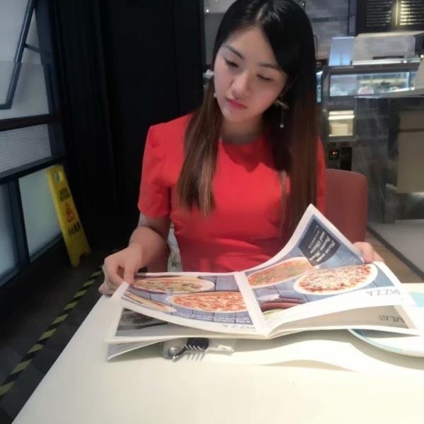 小雪的第一张照片--东莞相亲服务中心