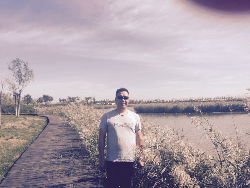 卓哥的第一张照片--东莞相亲服务中心