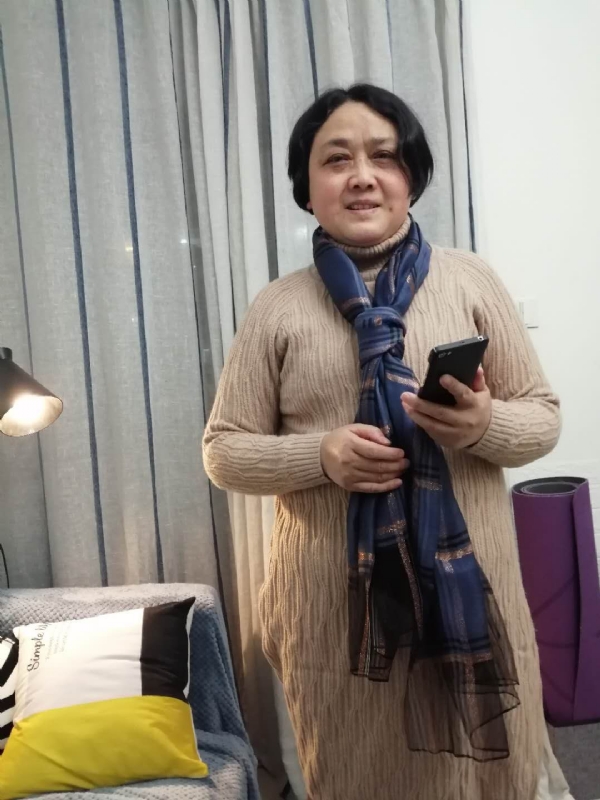 荣荣的第一张照片--东莞相亲服务中心