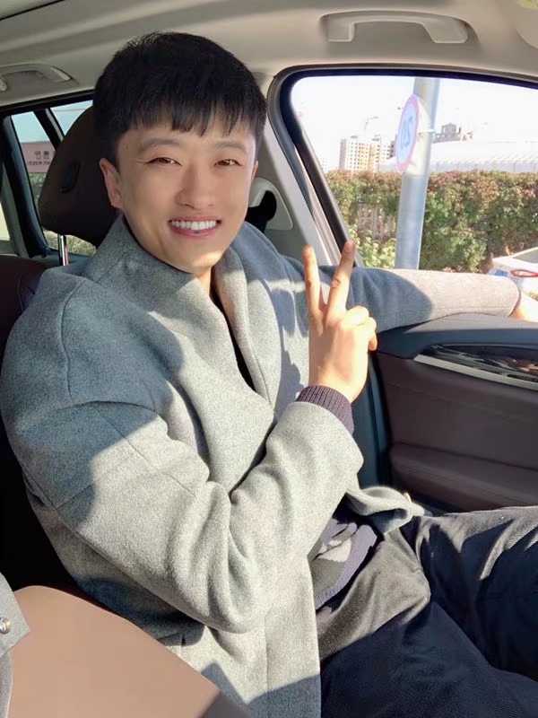 炫甫的第一张照片--东莞相亲服务中心