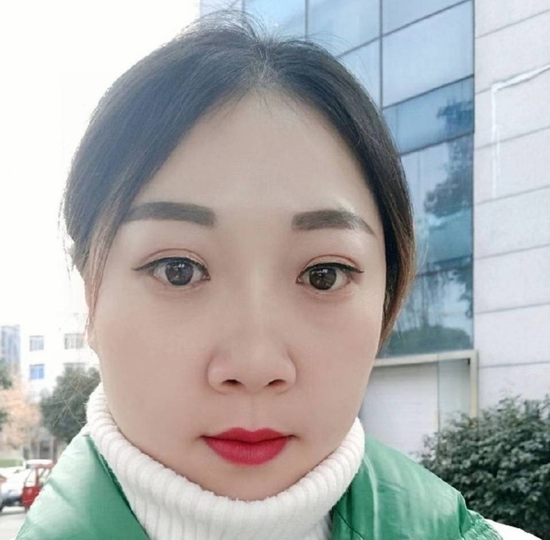 袁芳的第一张照片--东莞相亲服务中心