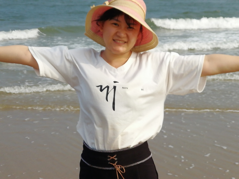 块块的第一张照片--东莞相亲服务中心