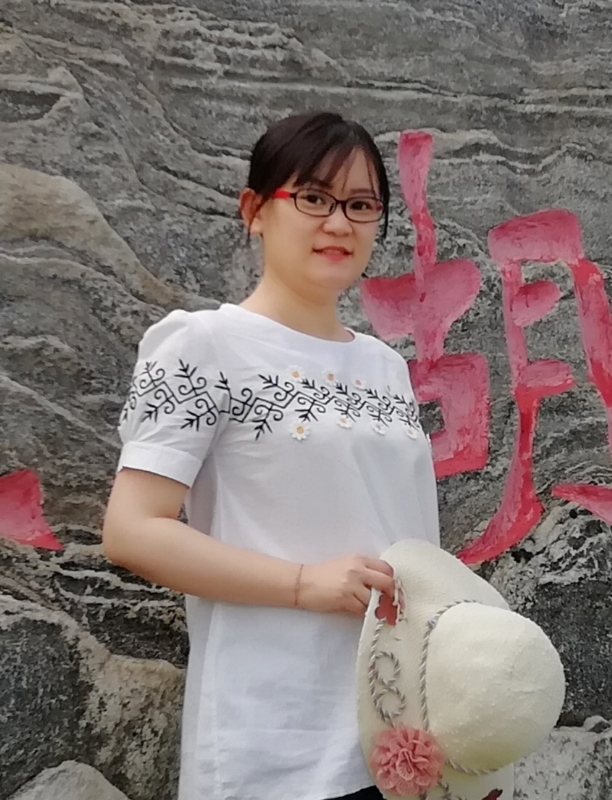 块块的第二张照片--东莞相亲服务中心