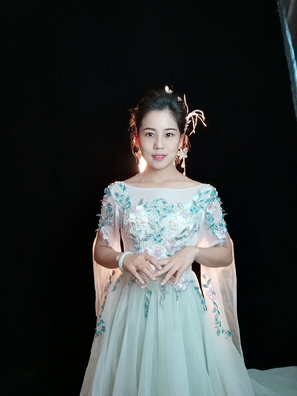 橙子的第一张照片--东莞相亲服务中心