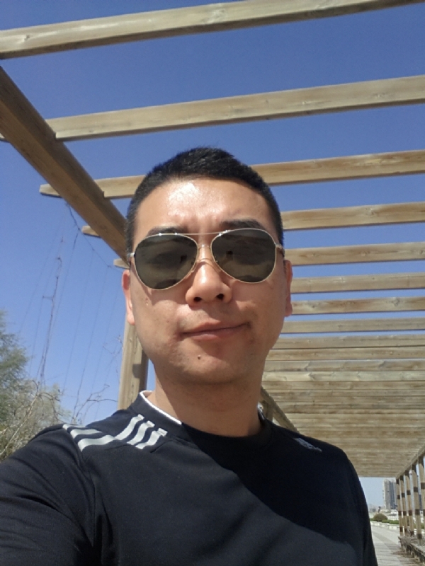 我见尤怜的第一张照片--东莞相亲服务中心