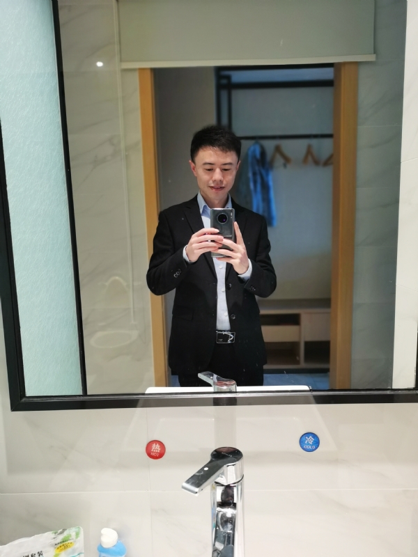 Lin的第一张照片--东莞相亲服务中心