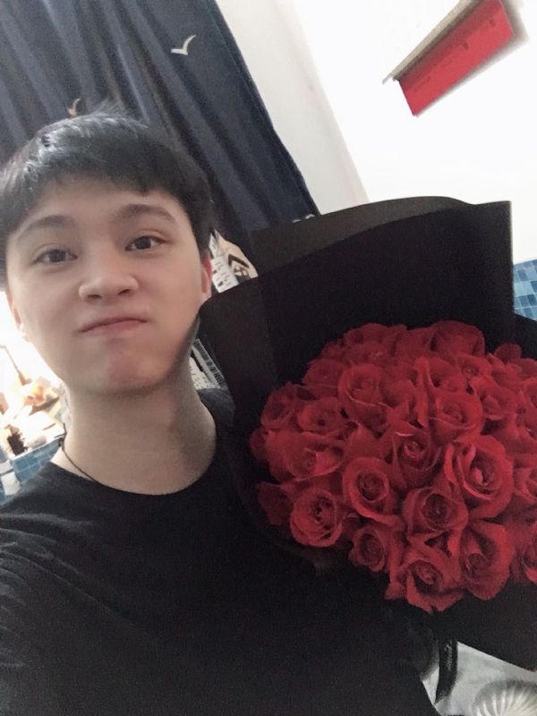 蒙面加菲猫的第二张照片--东莞相亲服务中心