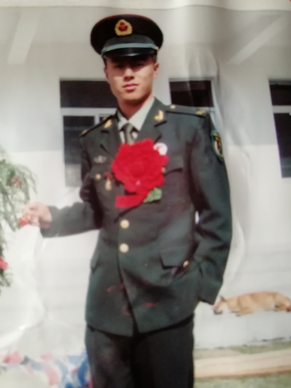 小虎的第一张照片--东莞相亲服务中心