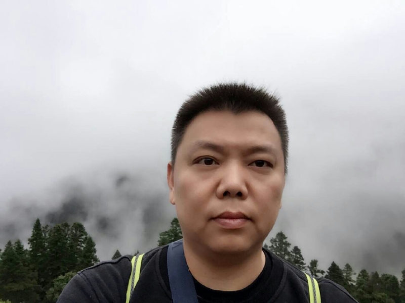 俊哥的第一张照片--东莞相亲服务中心