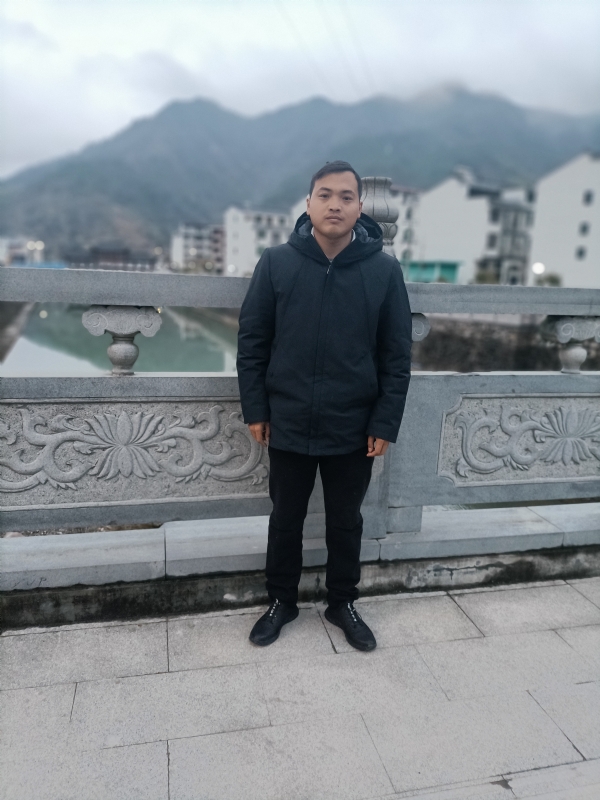 昊林的第一张照片--东莞相亲服务中心