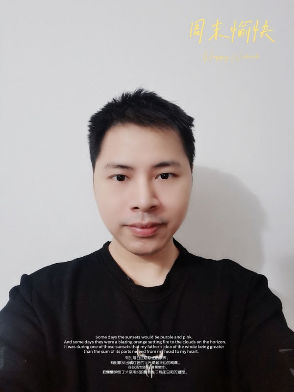 默默的第一张照片--东莞相亲服务中心