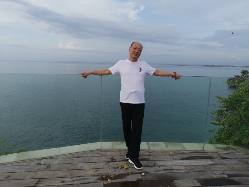 若帆的第一张照片--东莞相亲服务中心