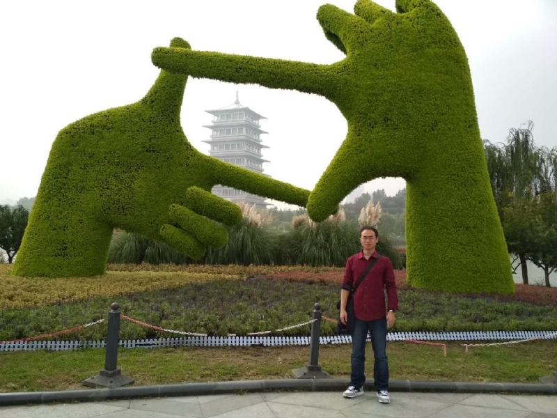 阳光的第一张照片--东莞相亲服务中心