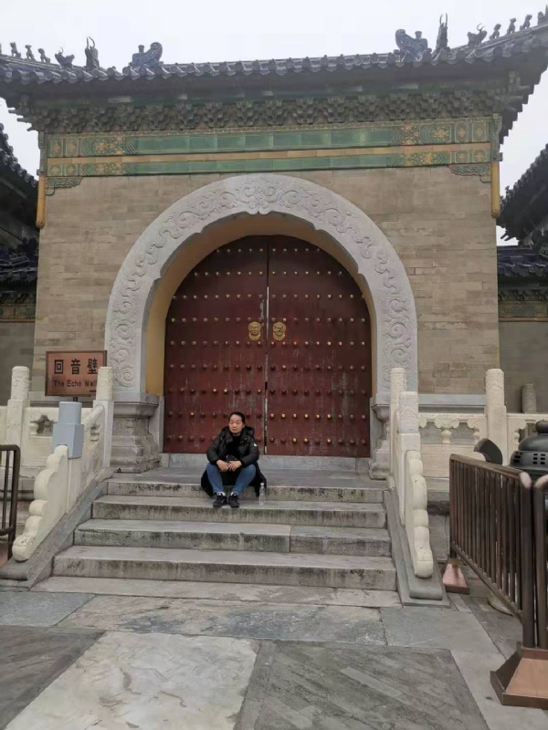 吾笨如牛的第一张照片--东莞相亲服务中心