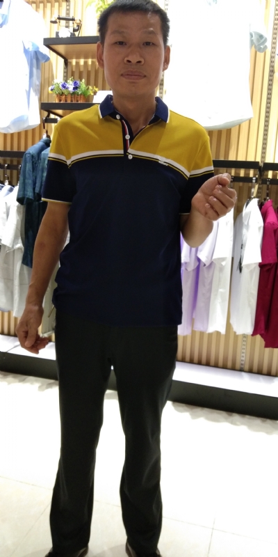 执着跋涉的第一张照片--东莞相亲服务中心