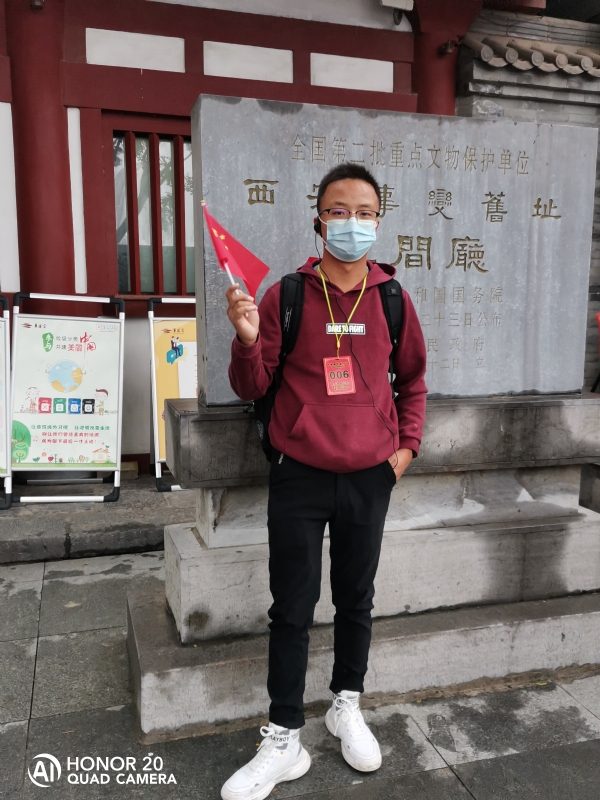 90后大叔的第一张照片--东莞相亲服务中心