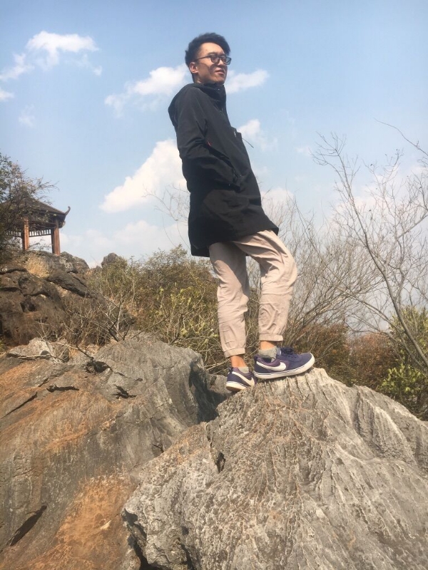 雨夜寻知己的第一张照片--东莞相亲服务中心