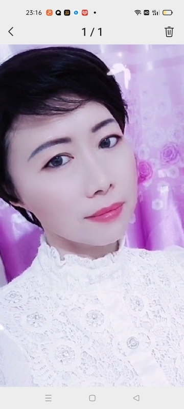 人生如茶的第一张照片--东莞相亲服务中心