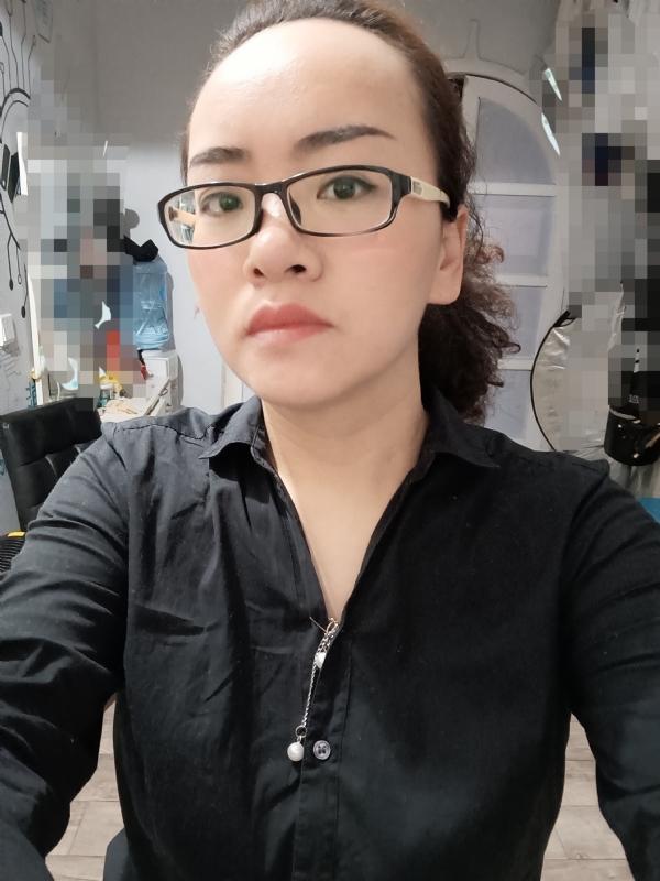 妮妮的第一张照片--东莞相亲服务中心