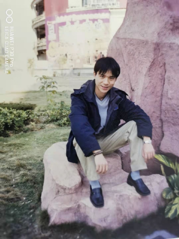 逍遥子的第二张照片--东莞相亲服务中心