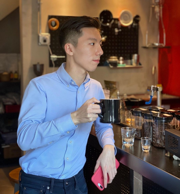 偉霆的第一张照片--东莞相亲服务中心