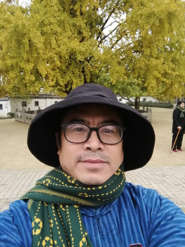 自由人的第一张照片--东莞相亲服务中心