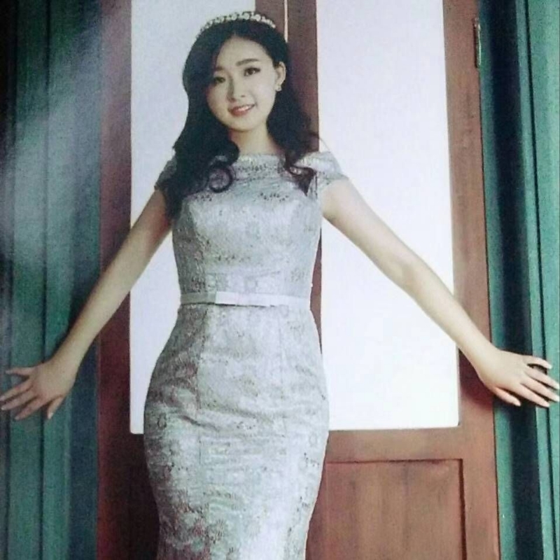 阳光女孩的第一张照片--东莞相亲服务中心