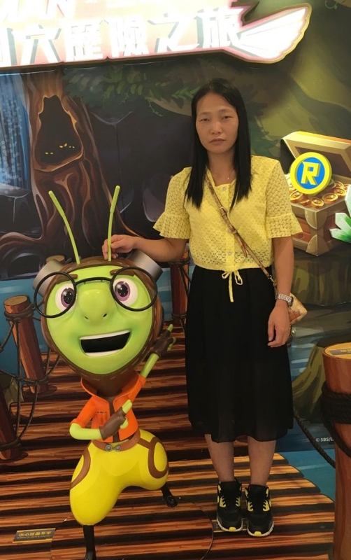 HAO的第一张照片--东莞相亲服务中心