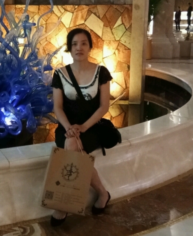 Anna的第一张照片--东莞相亲服务中心