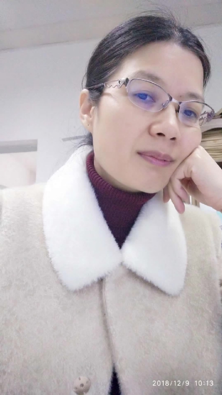 芷妤的第一张照片--东莞相亲服务中心