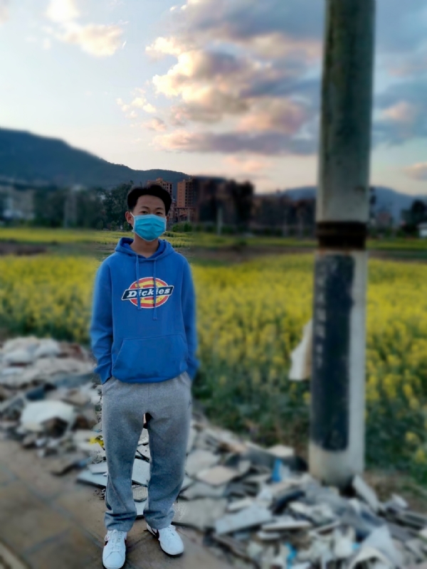 rich的第一张照片--东莞相亲服务中心