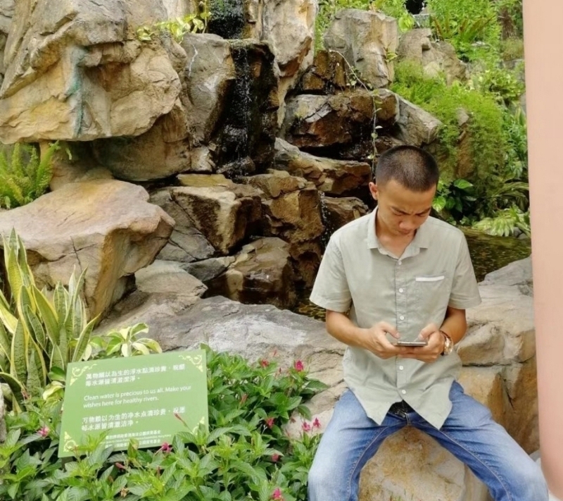 MR邱的第一张照片--东莞相亲服务中心