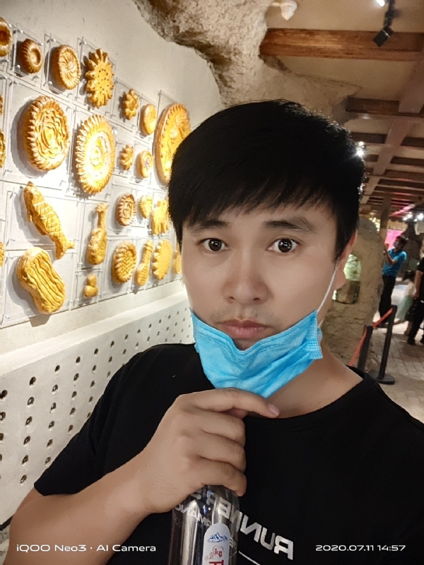 ldp守望薰衣草的第一张照片--东莞相亲服务中心