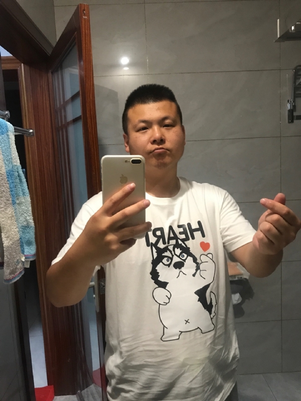 阔落的第三张照片--东莞相亲服务中心