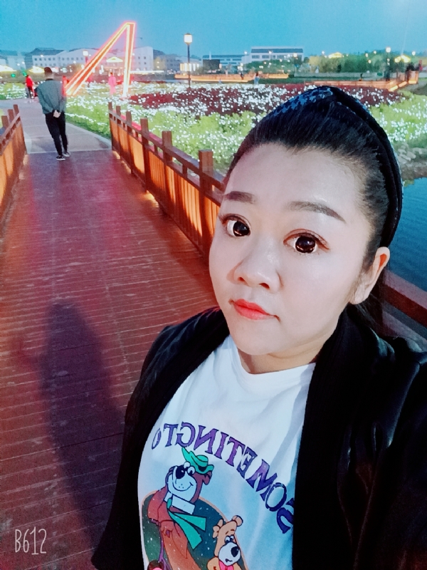 孙晓雪的第一张照片--东莞相亲服务中心