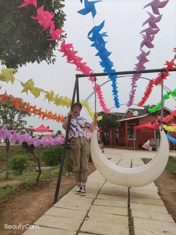 魏沐阳子的第二张照片--东莞相亲服务中心