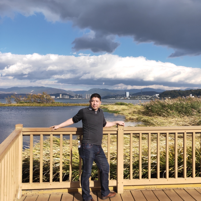 木子杰的第一张照片--东莞相亲服务中心