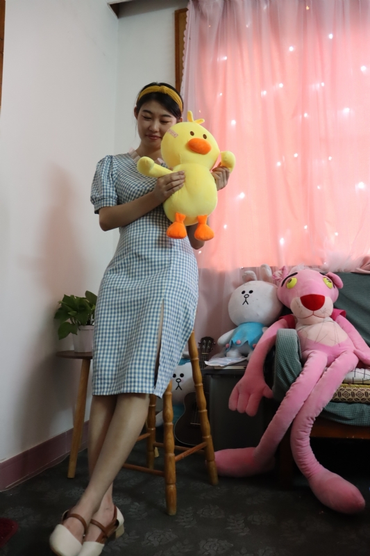 糖糖的第一张照片--东莞相亲服务中心