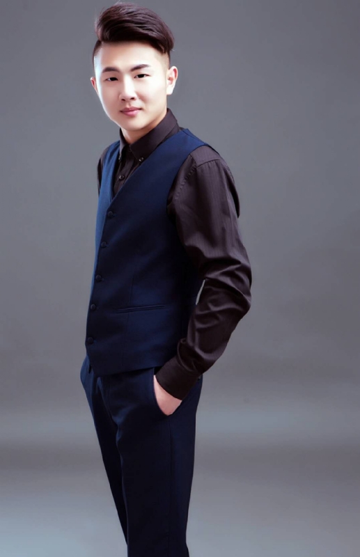 林朋的第一张照片--东莞相亲服务中心