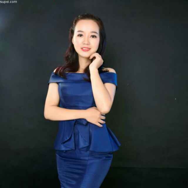 冰倩的第一张照片--东莞相亲服务中心