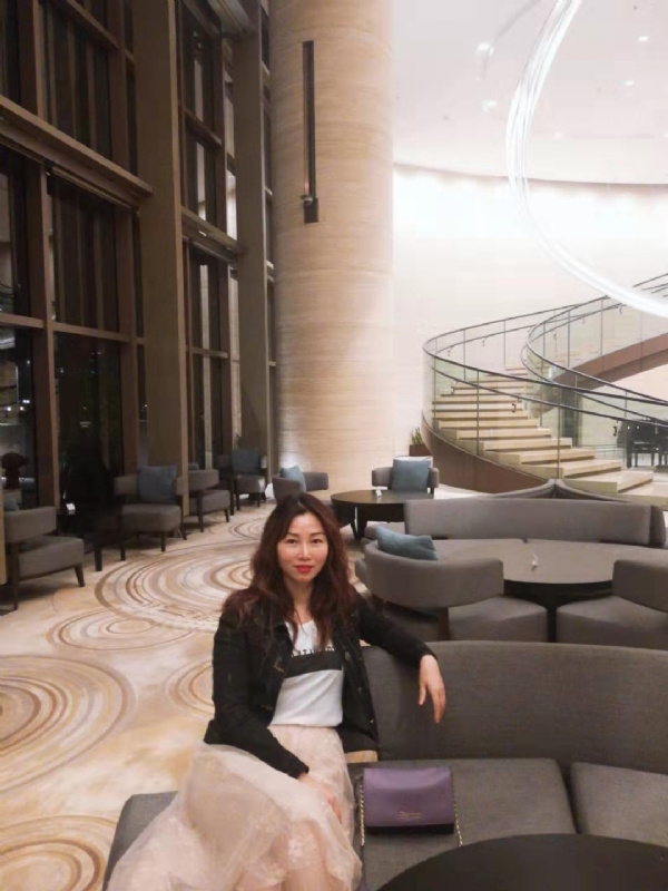 Ada的第一张照片--东莞相亲服务中心