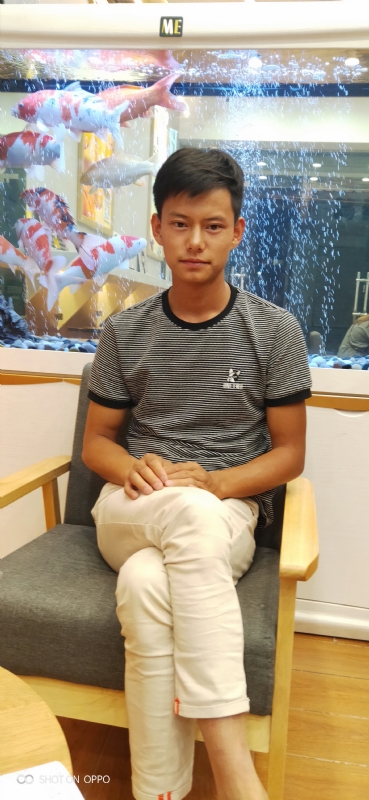 长情橙子的第一张照片--东莞相亲服务中心