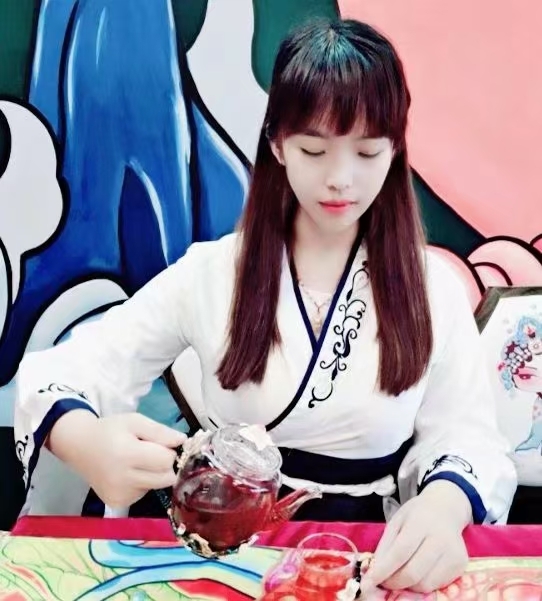 小玉的第一张照片--东莞相亲服务中心