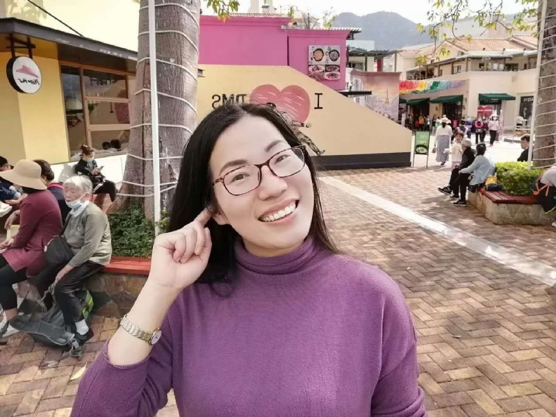 Angel的第三张照片--东莞相亲服务中心