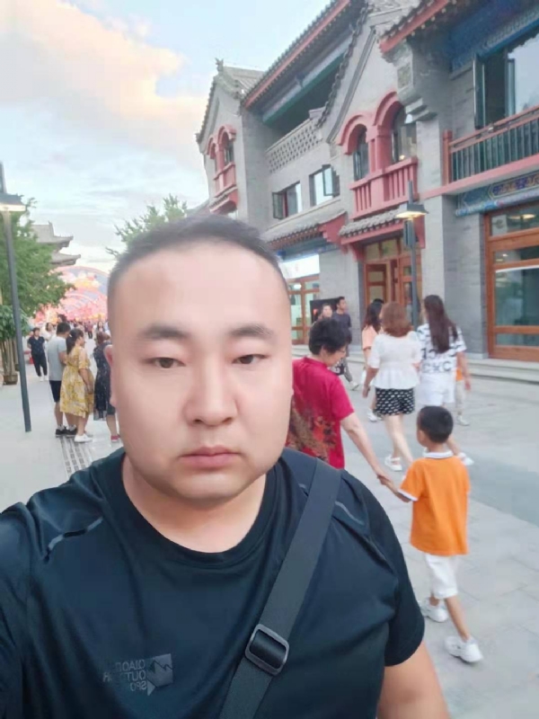 田二牛的第一张照片--东莞相亲服务中心