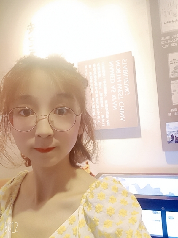 吴小小的第一张照片--东莞相亲服务中心