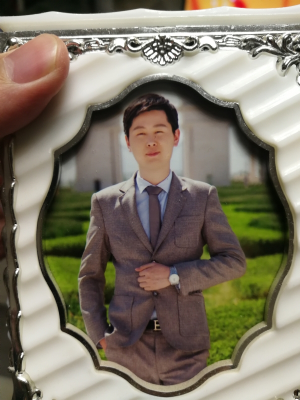 蓝色经典的第一张照片--东莞相亲服务中心