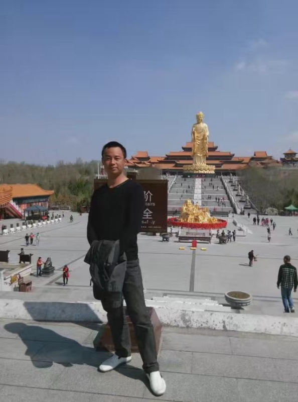 恺哥哥的第一张照片--东莞相亲服务中心